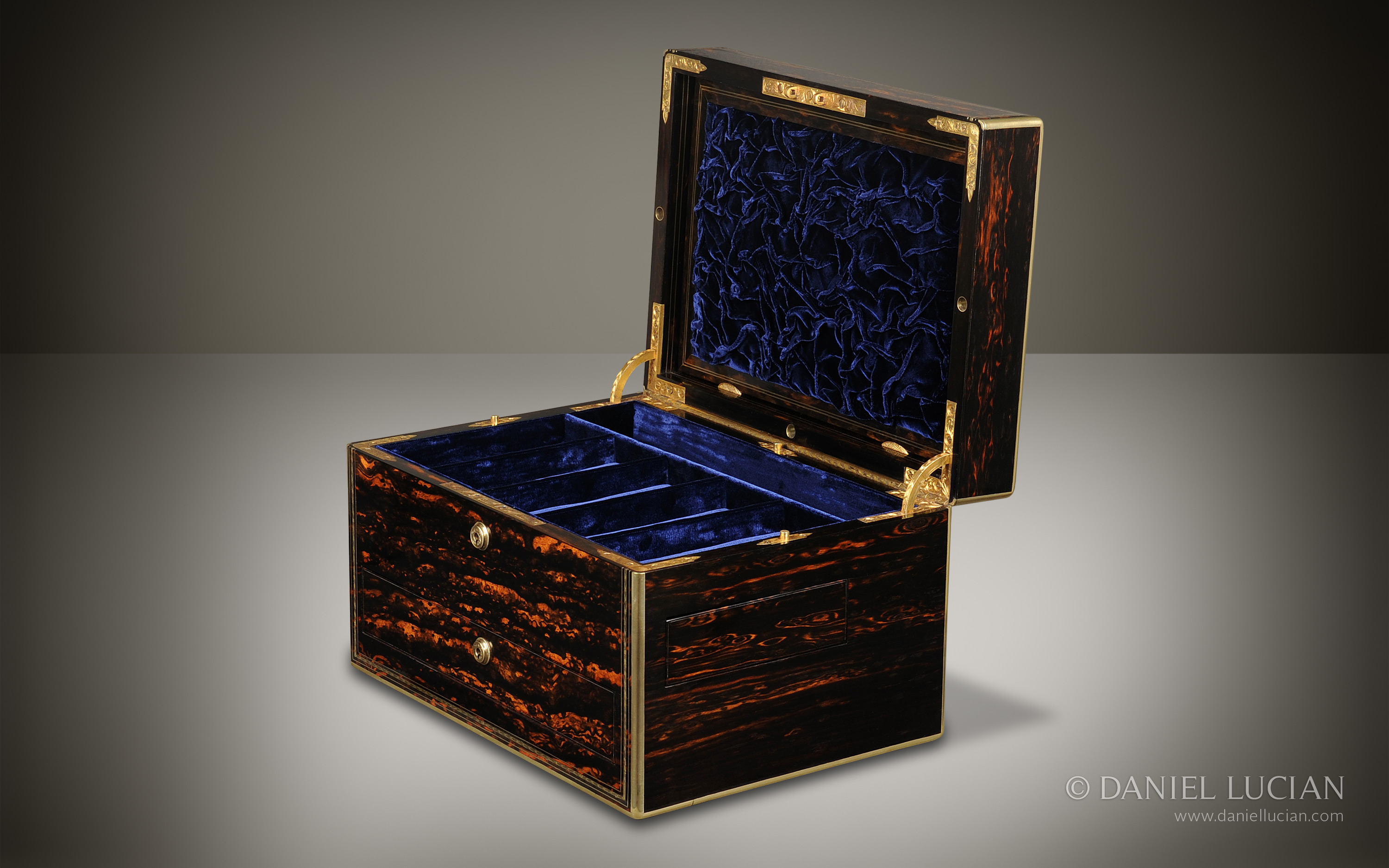 Boîte à Bijoux Santoro Mirabelle Secrets - Coffret Précieux Et Décoratif