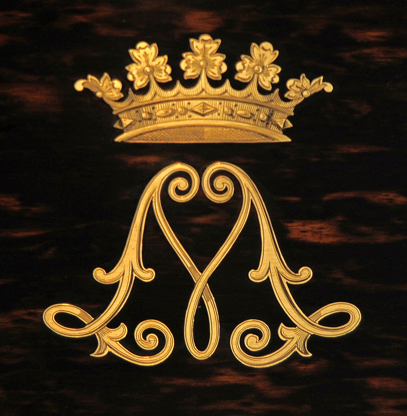 A duke or duchess' crown.