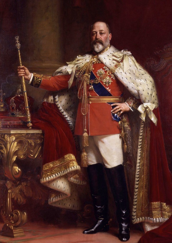 King Edward VII.