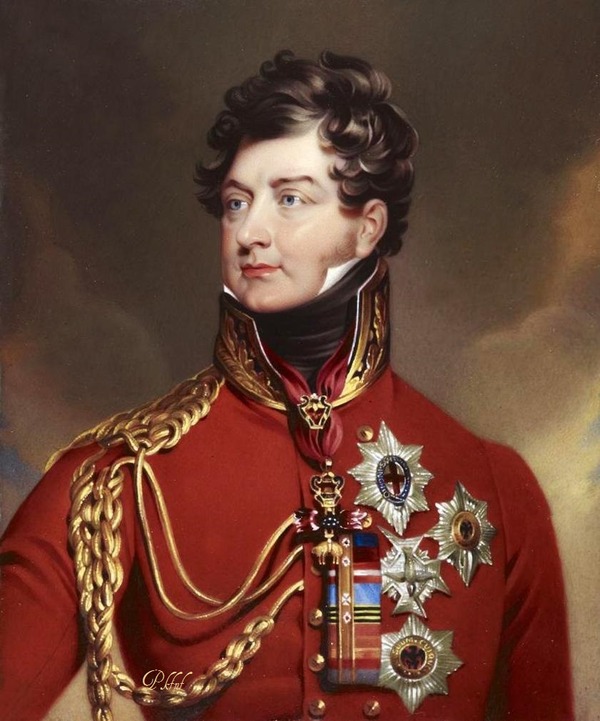 Prince Regent.