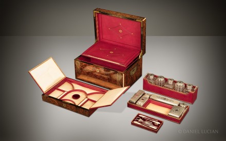 Antique Jewellery Box by Hausburg