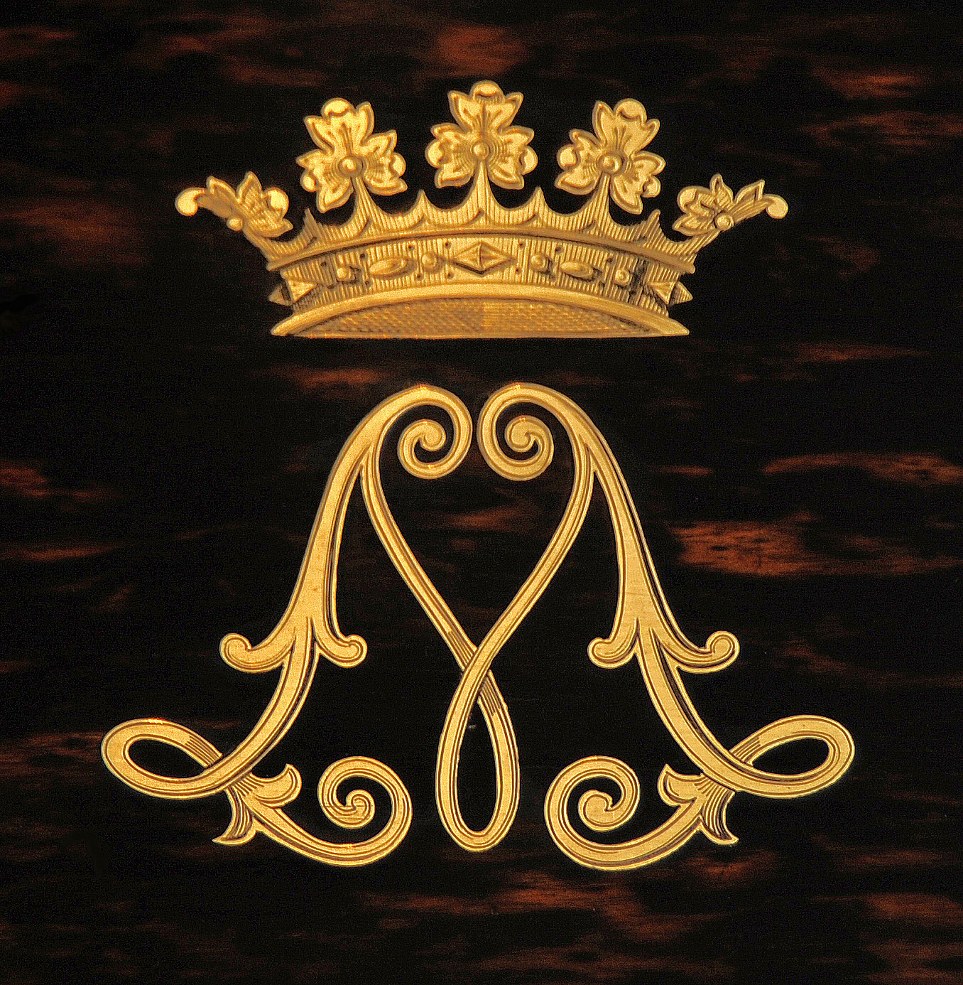 A duke or duchess’s crown.