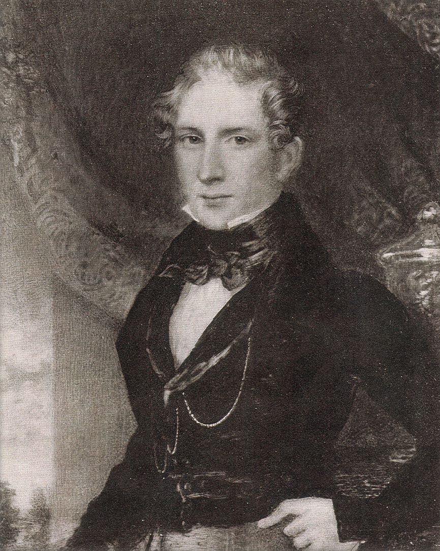 Charles Frederick Hancock: 1807&ndash;1891.
